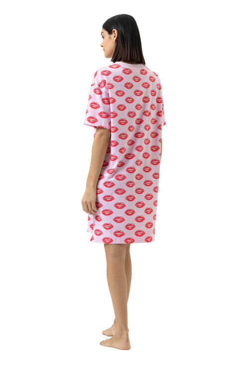Mey Serie Juicy Kiss Sleepshirt Short Sleeve